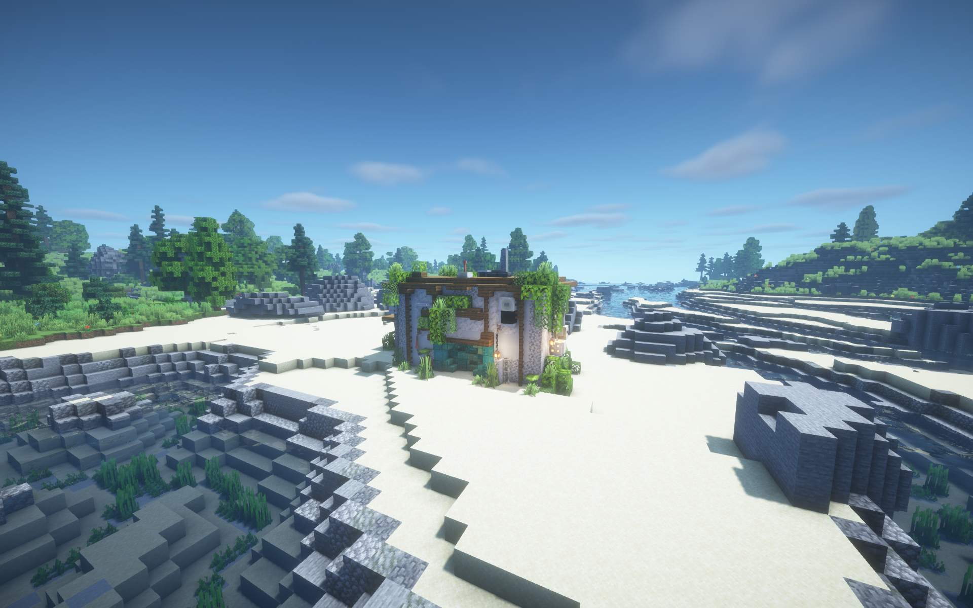 Solarpunk House – additional image